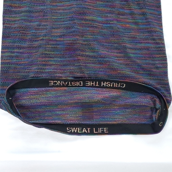 Lululemon Rainbow Long Swiftly Tech 2.0 Longsleeve Size 6 - Picture 5 of 11
